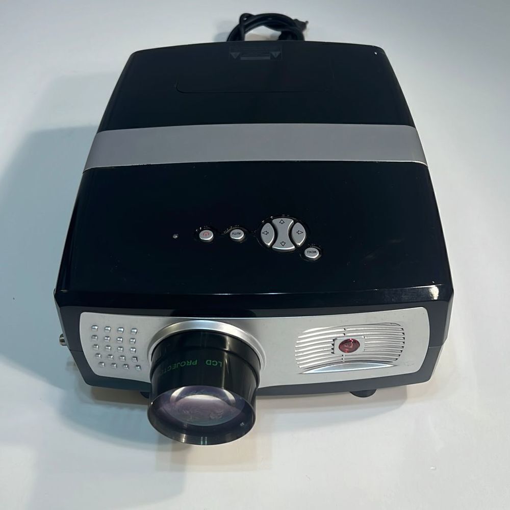 LCD projector hd399- Tested